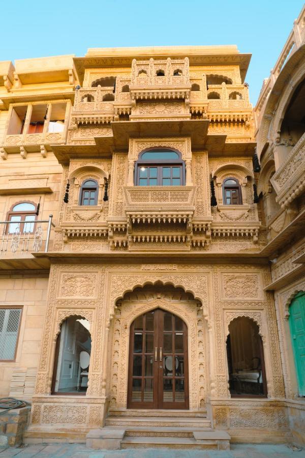 K D Palace - Heritage Hotel On Fort Jaisalmer Exterior photo