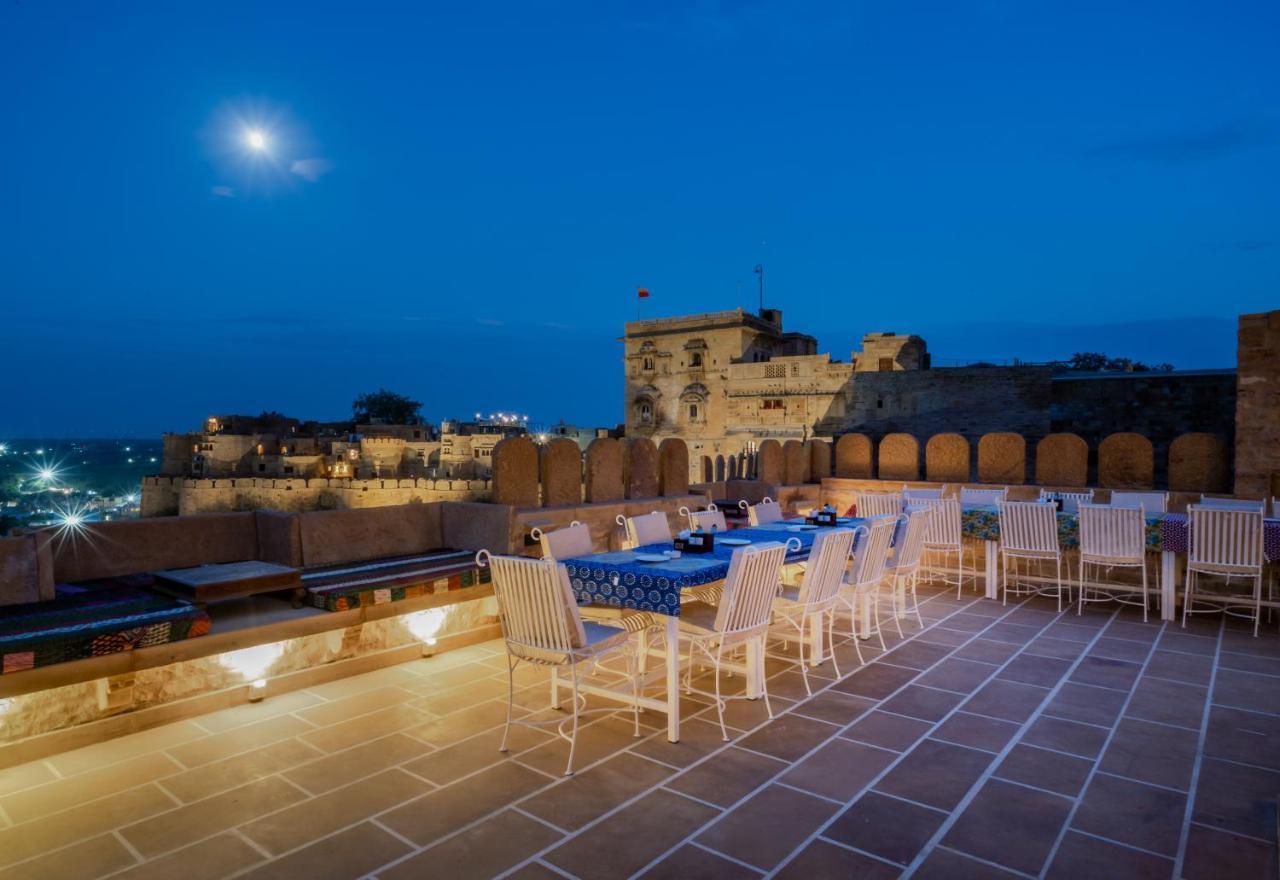 K D Palace - Heritage Hotel On Fort Jaisalmer Exterior photo