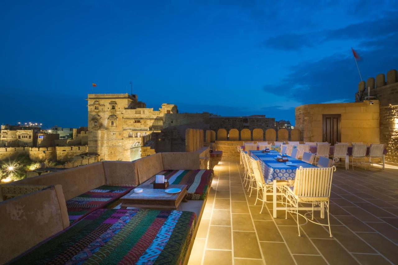 K D Palace - Heritage Hotel On Fort Jaisalmer Exterior photo