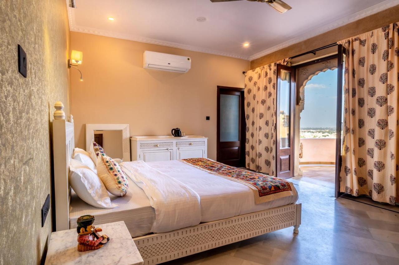 K D Palace - Heritage Hotel On Fort Jaisalmer Exterior photo