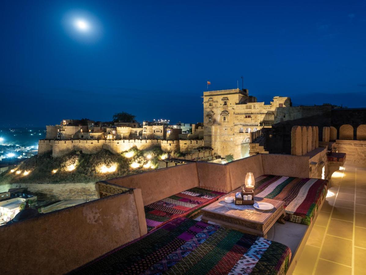 K D Palace - Heritage Hotel On Fort Jaisalmer Exterior photo