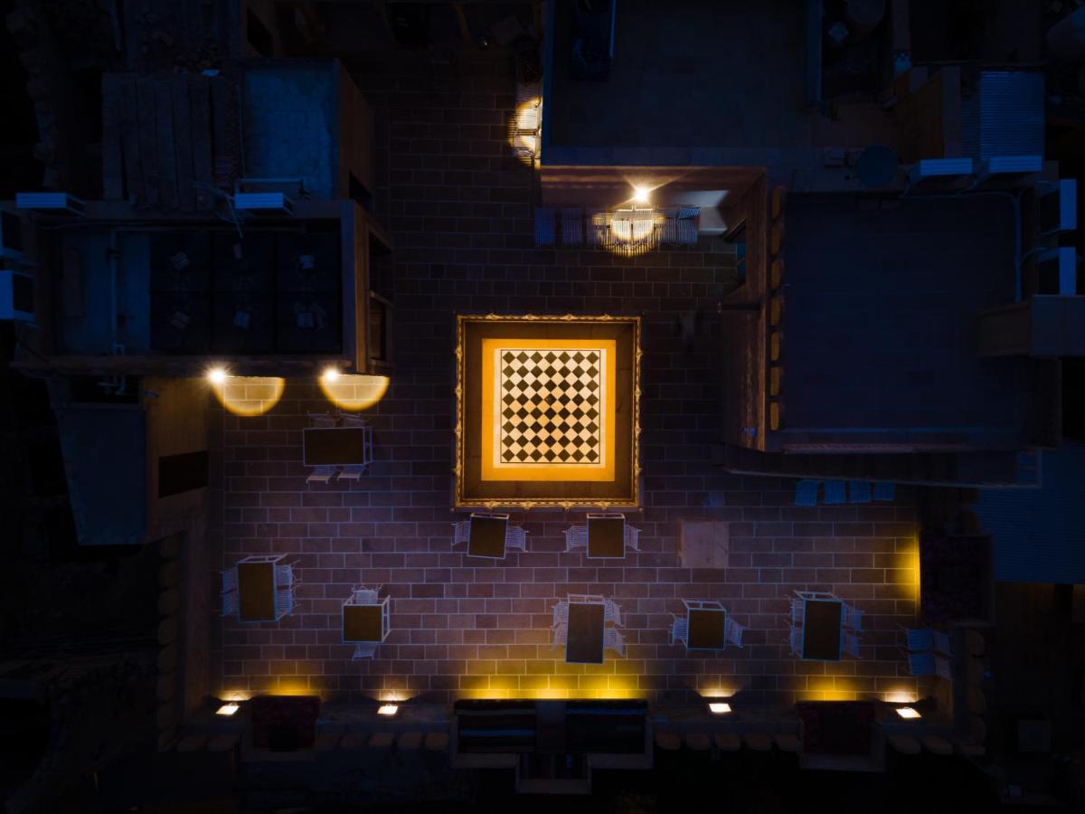 K D Palace - Heritage Hotel On Fort Jaisalmer Exterior photo
