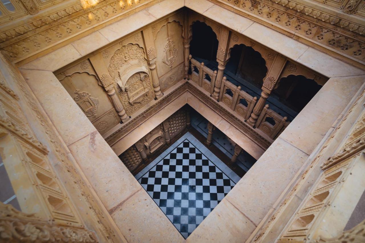 K D Palace - Heritage Hotel On Fort Jaisalmer Exterior photo