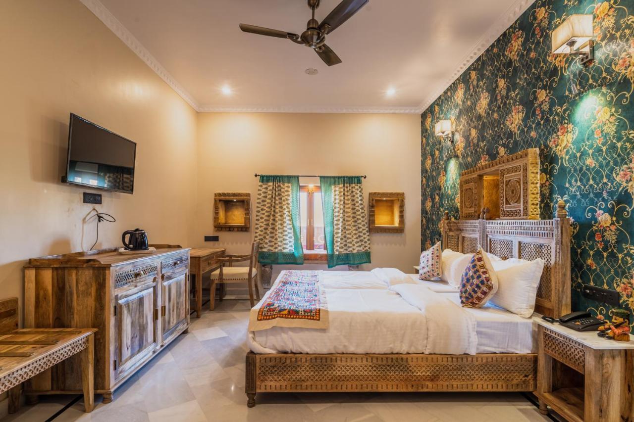 K D Palace - Heritage Hotel On Fort Jaisalmer Exterior photo