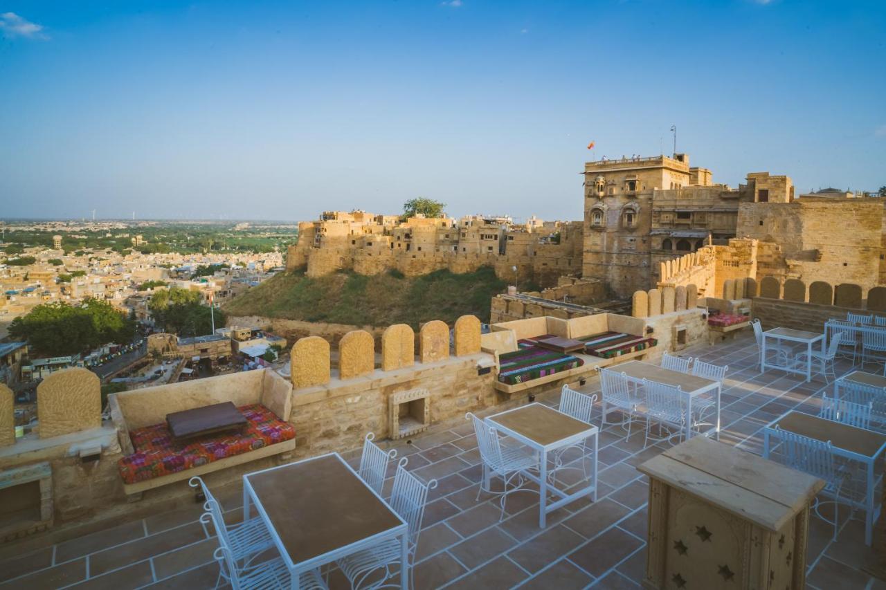 K D Palace - Heritage Hotel On Fort Jaisalmer Exterior photo