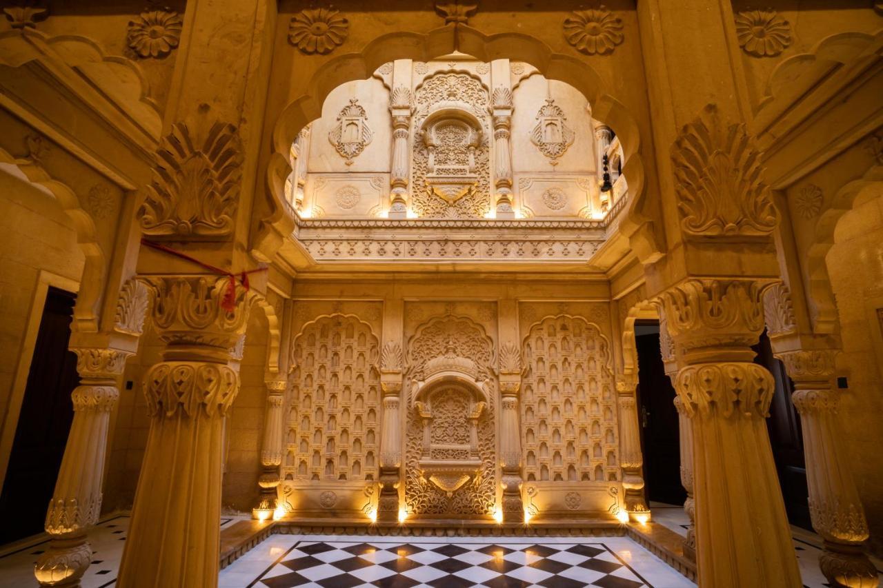 K D Palace - Heritage Hotel On Fort Jaisalmer Exterior photo