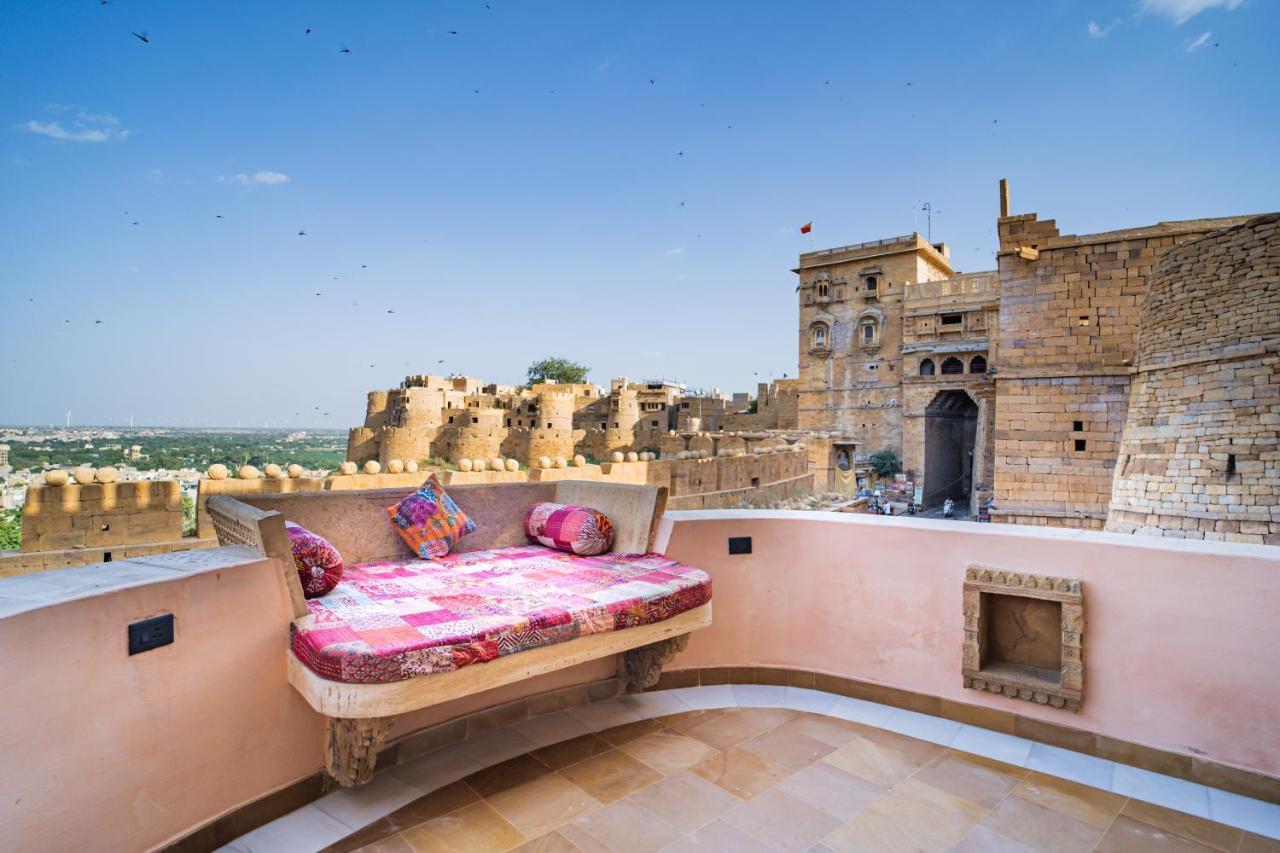 K D Palace - Heritage Hotel On Fort Jaisalmer Exterior photo
