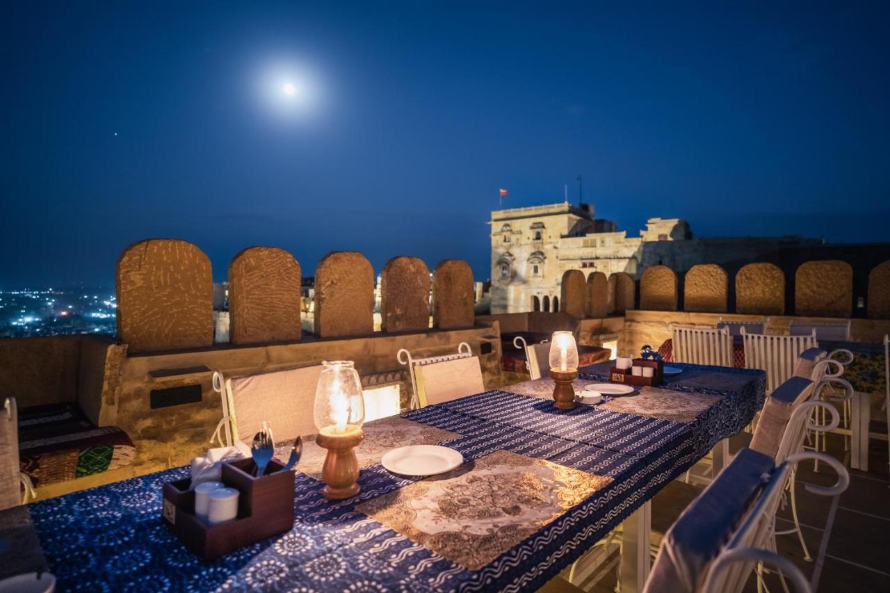 K D Palace - Heritage Hotel On Fort Jaisalmer Exterior photo