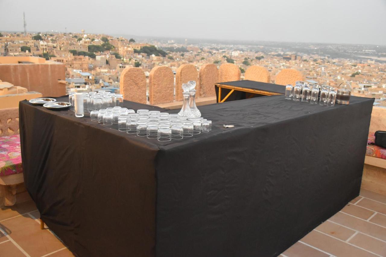 K D Palace - Heritage Hotel On Fort Jaisalmer Exterior photo