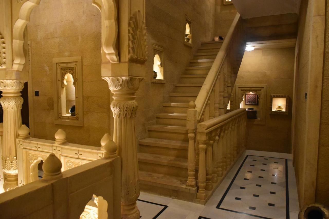 K D Palace - Heritage Hotel On Fort Jaisalmer Exterior photo