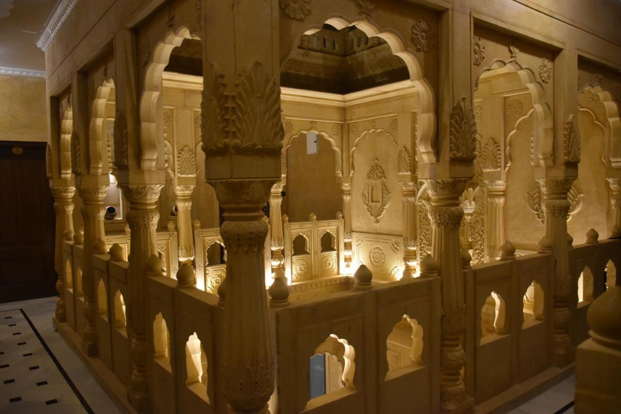 K D Palace - Heritage Hotel On Fort Jaisalmer Exterior photo