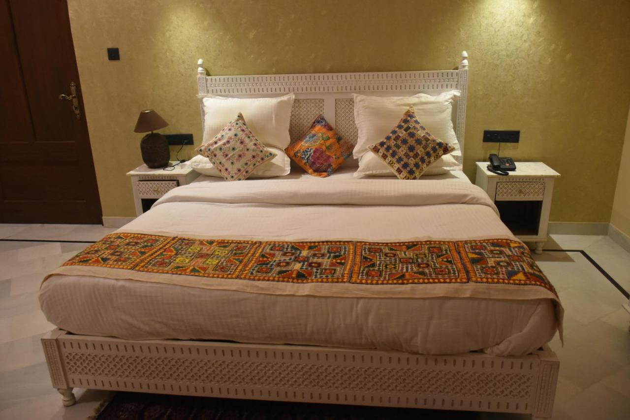 K D Palace - Heritage Hotel On Fort Jaisalmer Exterior photo