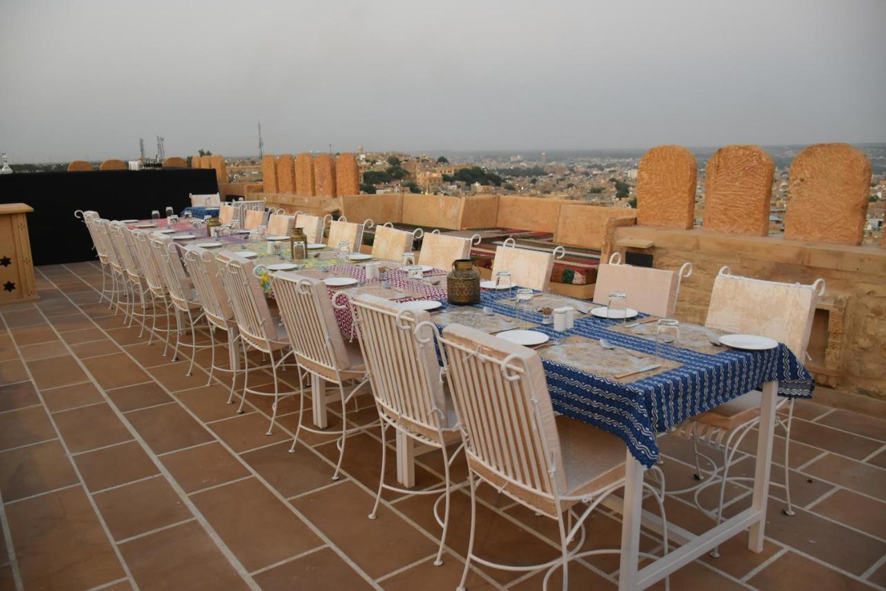 K D Palace - Heritage Hotel On Fort Jaisalmer Exterior photo