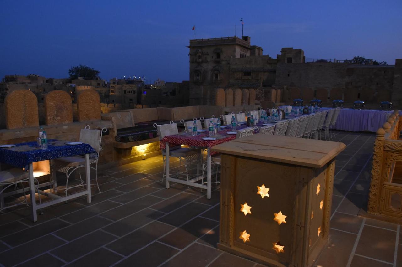 K D Palace - Heritage Hotel On Fort Jaisalmer Exterior photo