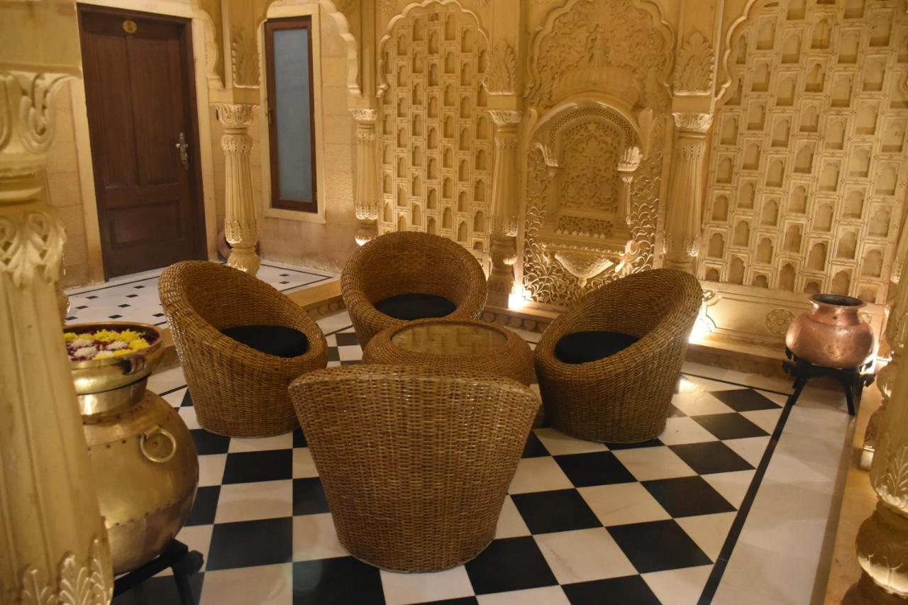 K D Palace - Heritage Hotel On Fort Jaisalmer Exterior photo