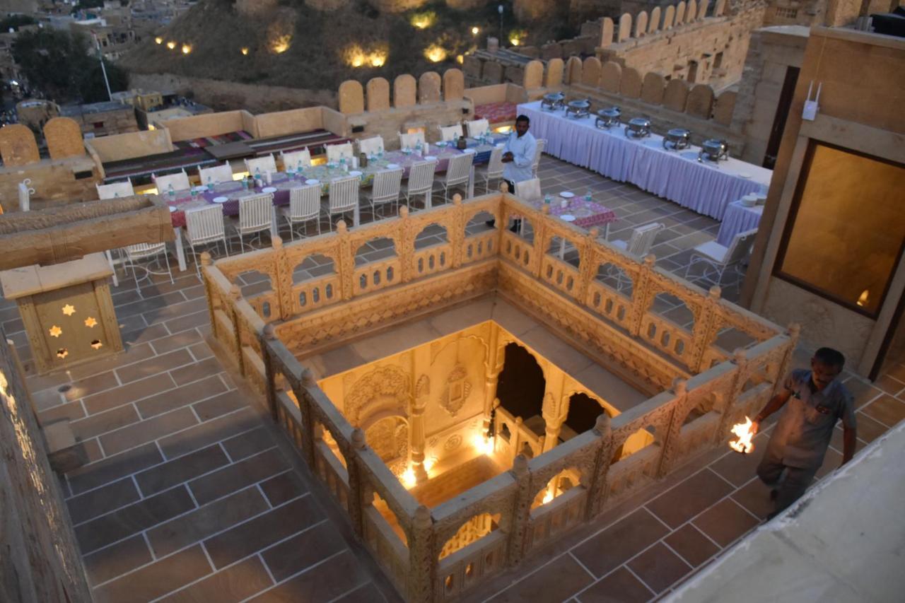 K D Palace - Heritage Hotel On Fort Jaisalmer Exterior photo