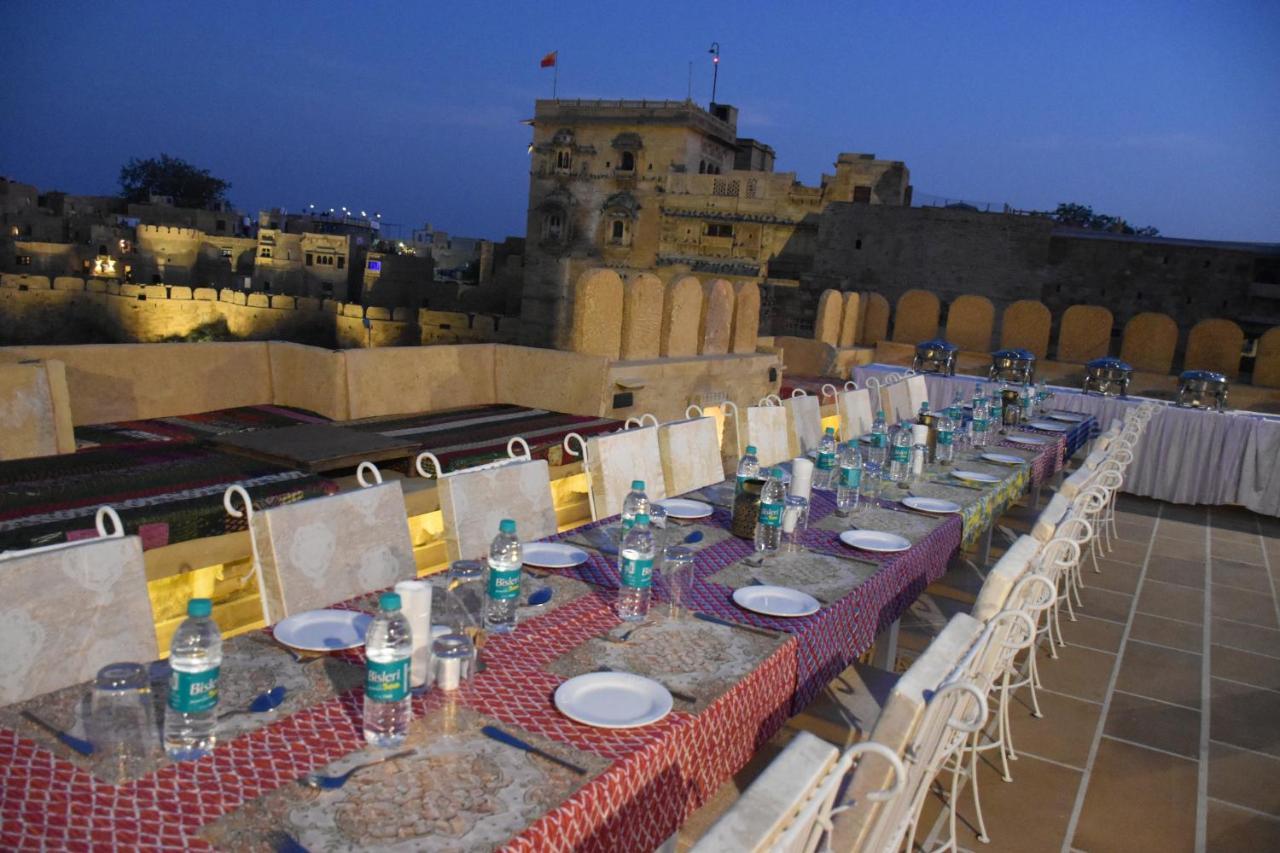 K D Palace - Heritage Hotel On Fort Jaisalmer Exterior photo