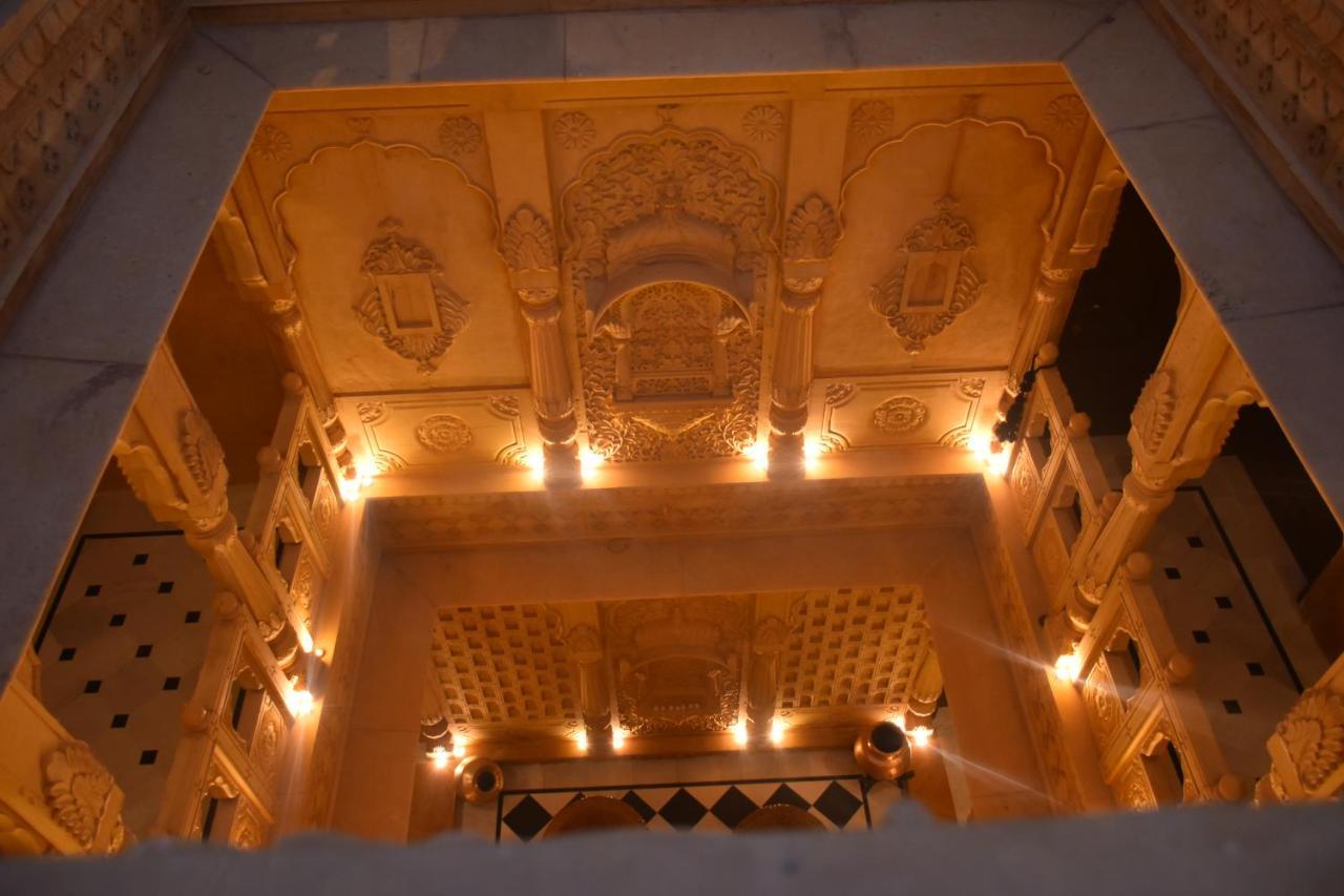 K D Palace - Heritage Hotel On Fort Jaisalmer Exterior photo
