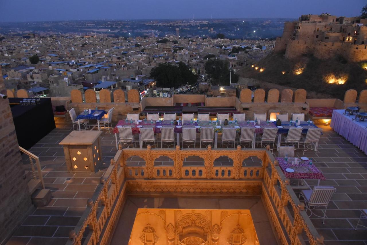 K D Palace - Heritage Hotel On Fort Jaisalmer Exterior photo