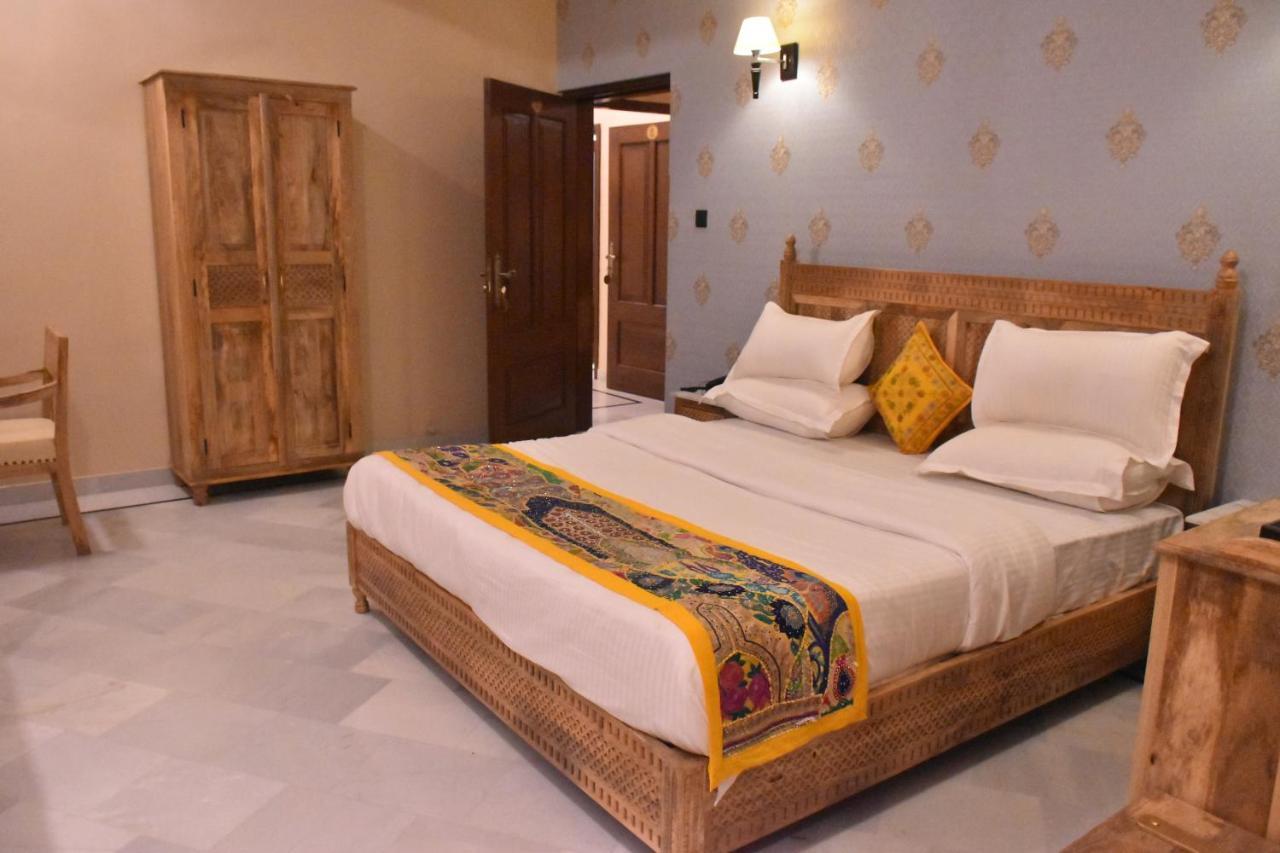 K D Palace - Heritage Hotel On Fort Jaisalmer Exterior photo