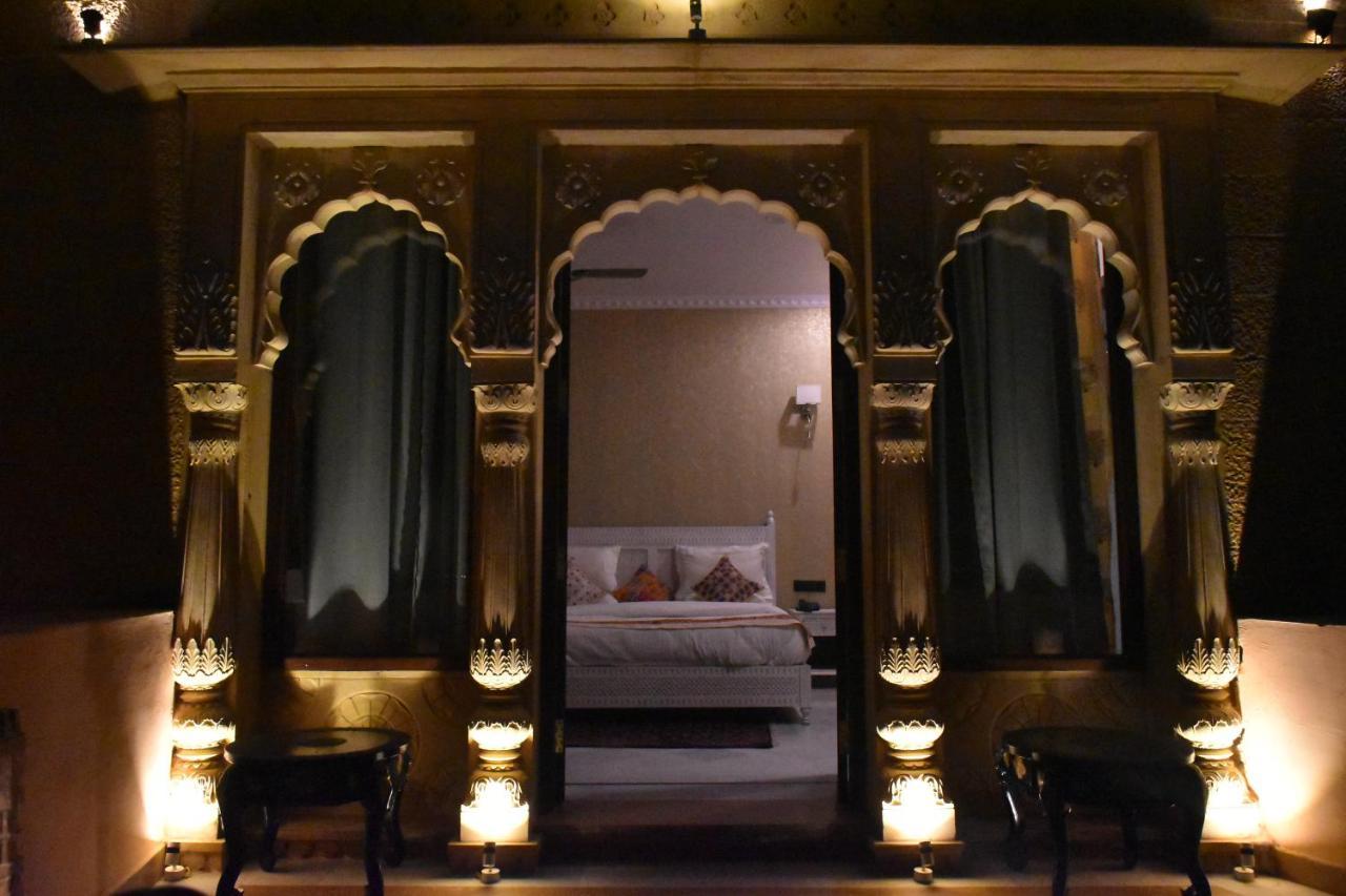 K D Palace - Heritage Hotel On Fort Jaisalmer Exterior photo