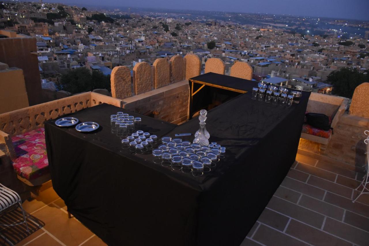 K D Palace - Heritage Hotel On Fort Jaisalmer Exterior photo