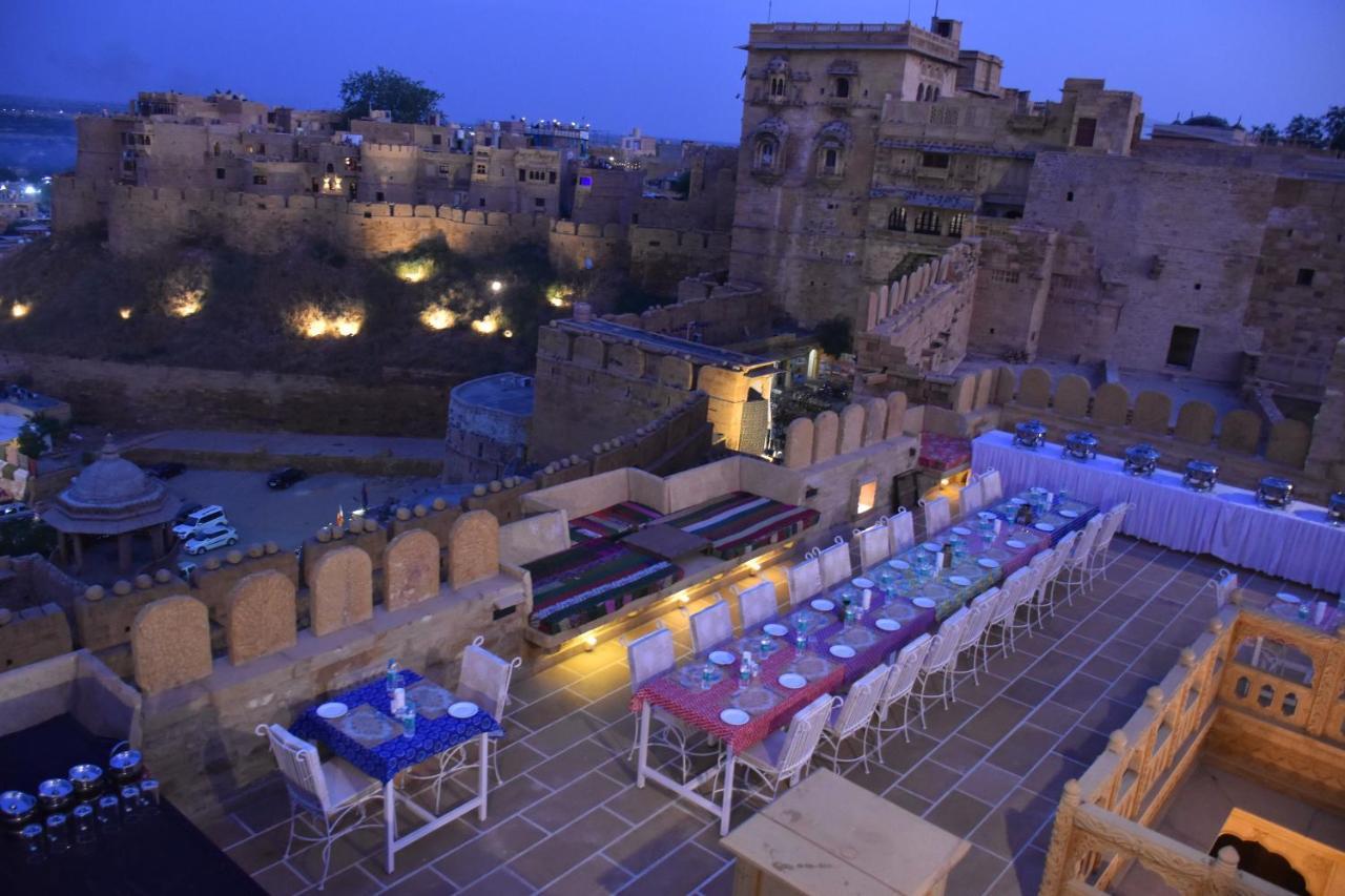 K D Palace - Heritage Hotel On Fort Jaisalmer Exterior photo