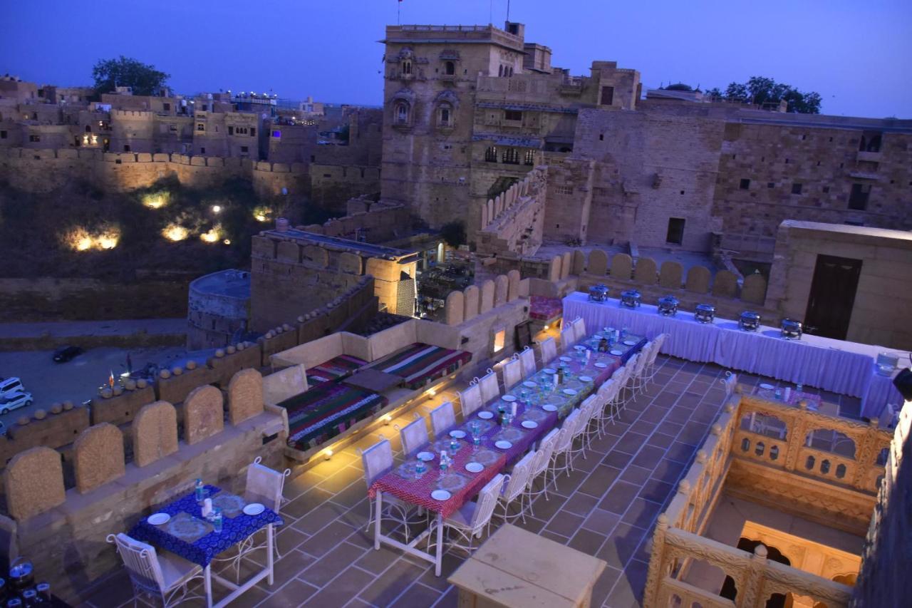 K D Palace - Heritage Hotel On Fort Jaisalmer Exterior photo