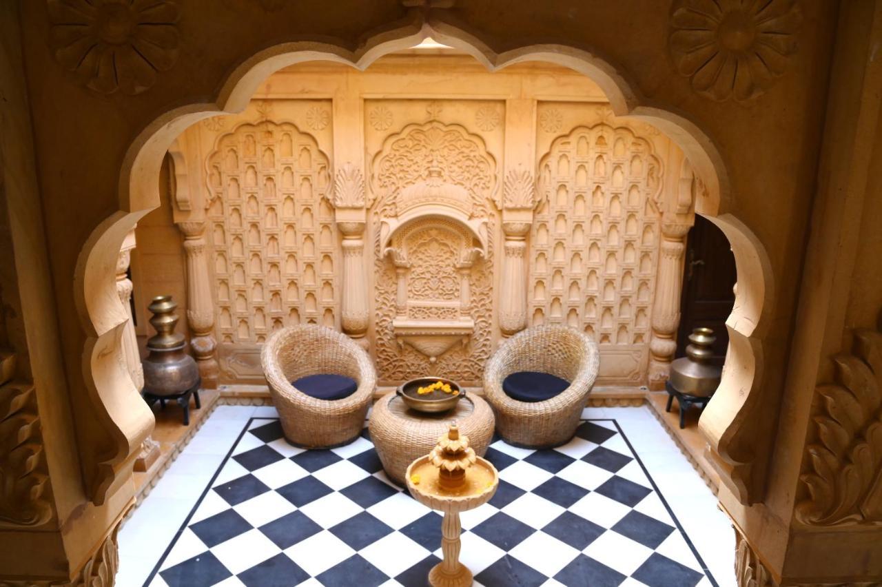 K D Palace - Heritage Hotel On Fort Jaisalmer Exterior photo