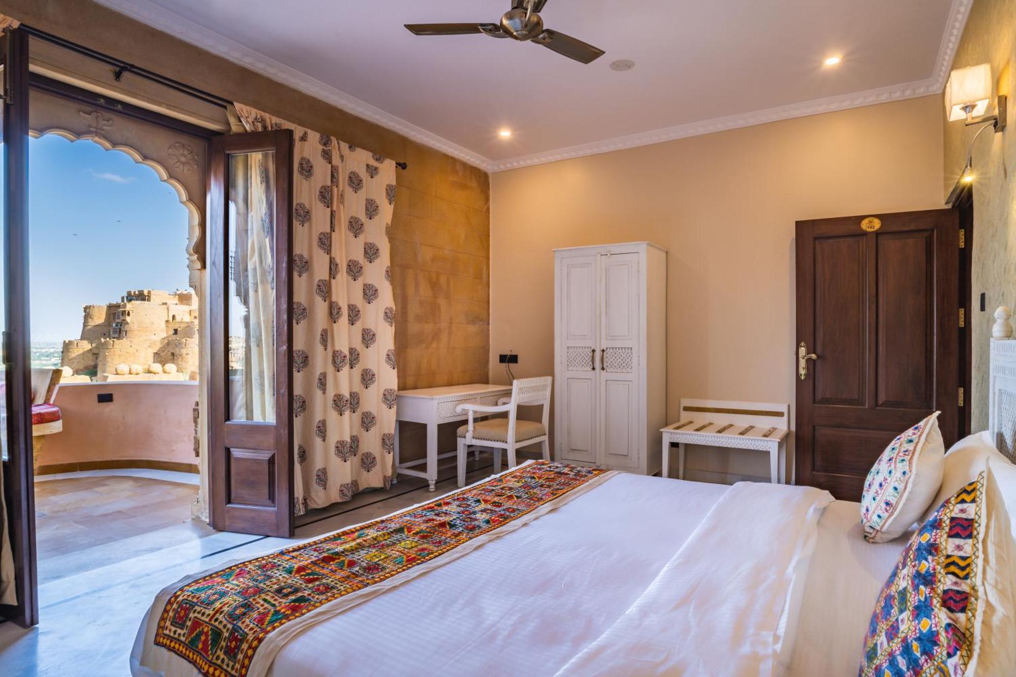 K D Palace - Heritage Hotel On Fort Jaisalmer Exterior photo