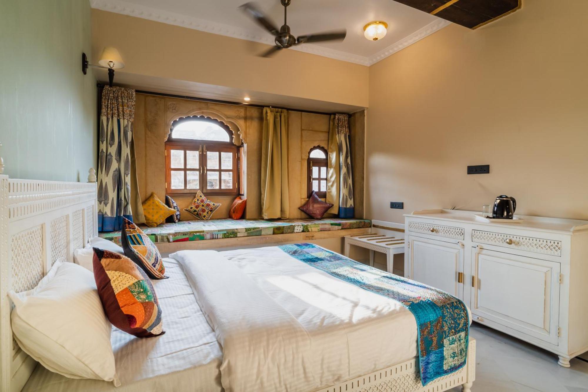 K D Palace - Heritage Hotel On Fort Jaisalmer Exterior photo