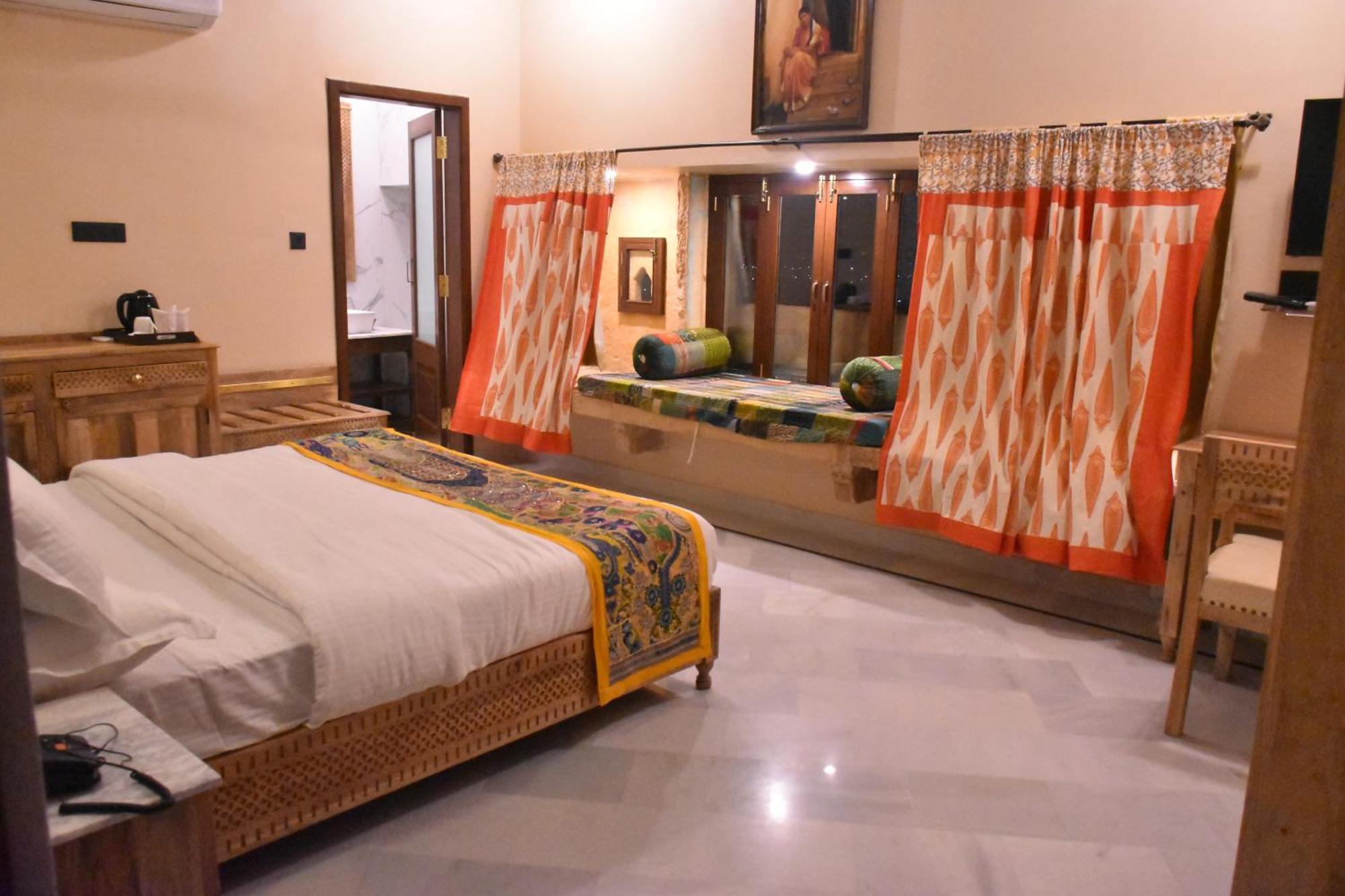 K D Palace - Heritage Hotel On Fort Jaisalmer Exterior photo