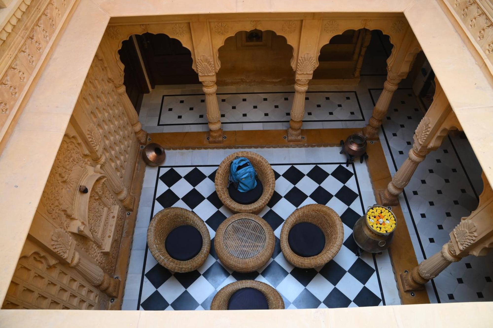 K D Palace - Heritage Hotel On Fort Jaisalmer Exterior photo
