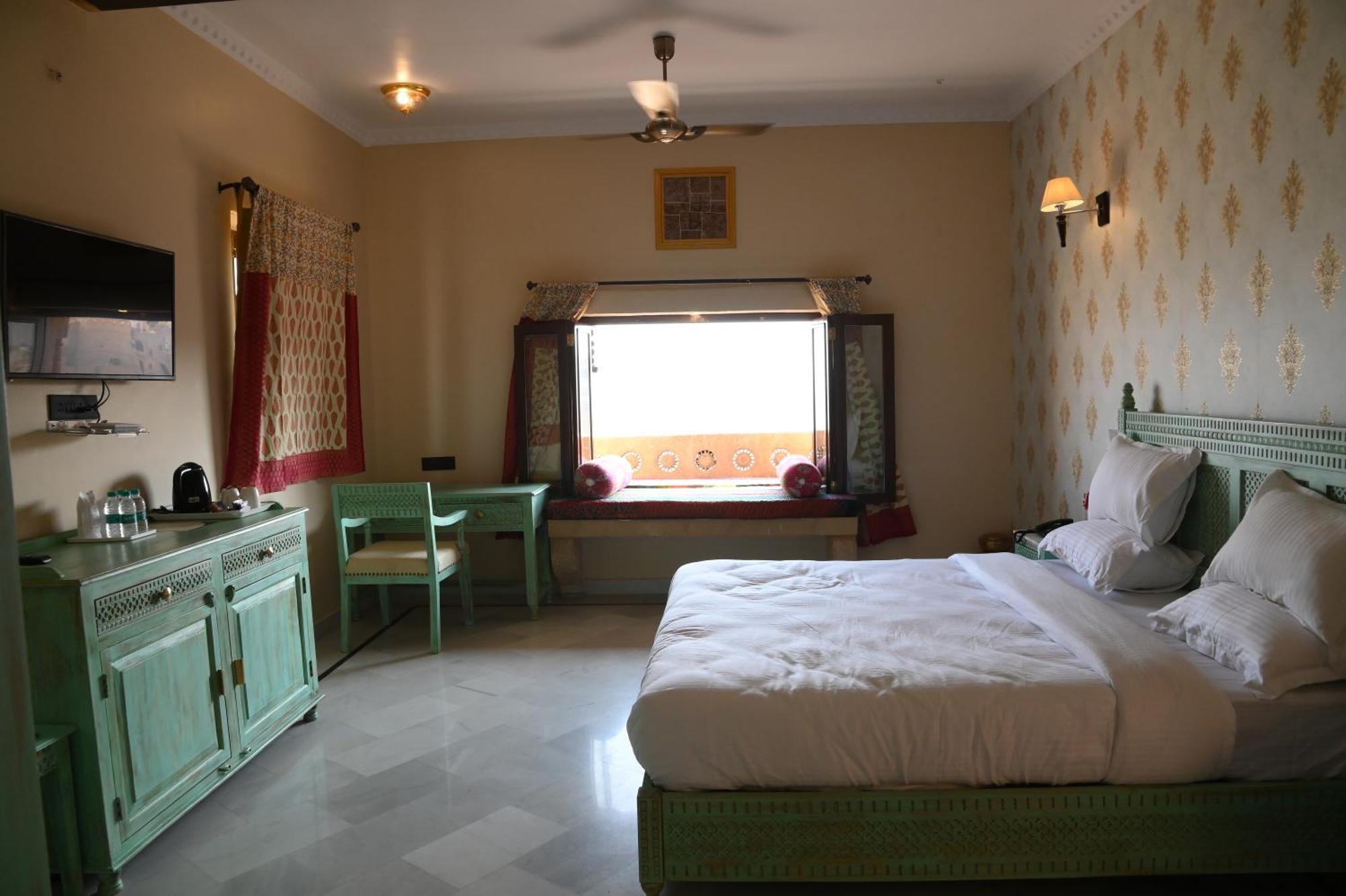 K D Palace - Heritage Hotel On Fort Jaisalmer Exterior photo