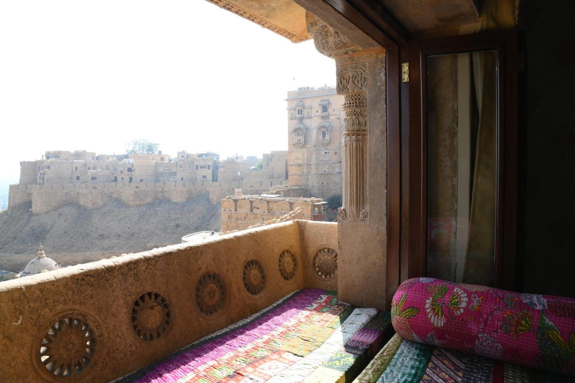 K D Palace - Heritage Hotel On Fort Jaisalmer Exterior photo