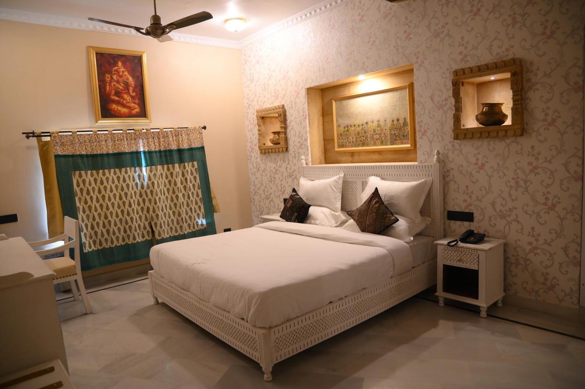 K D Palace - Heritage Hotel On Fort Jaisalmer Exterior photo