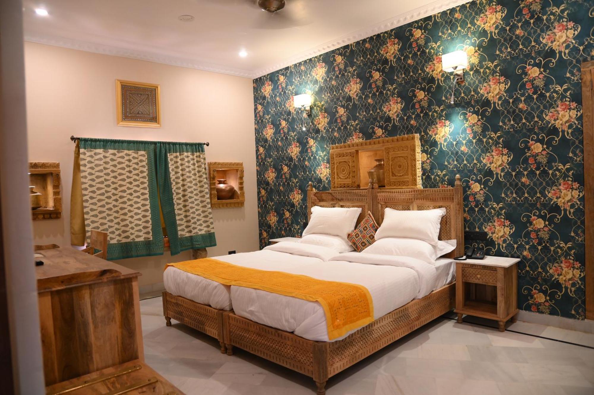 K D Palace - Heritage Hotel On Fort Jaisalmer Exterior photo