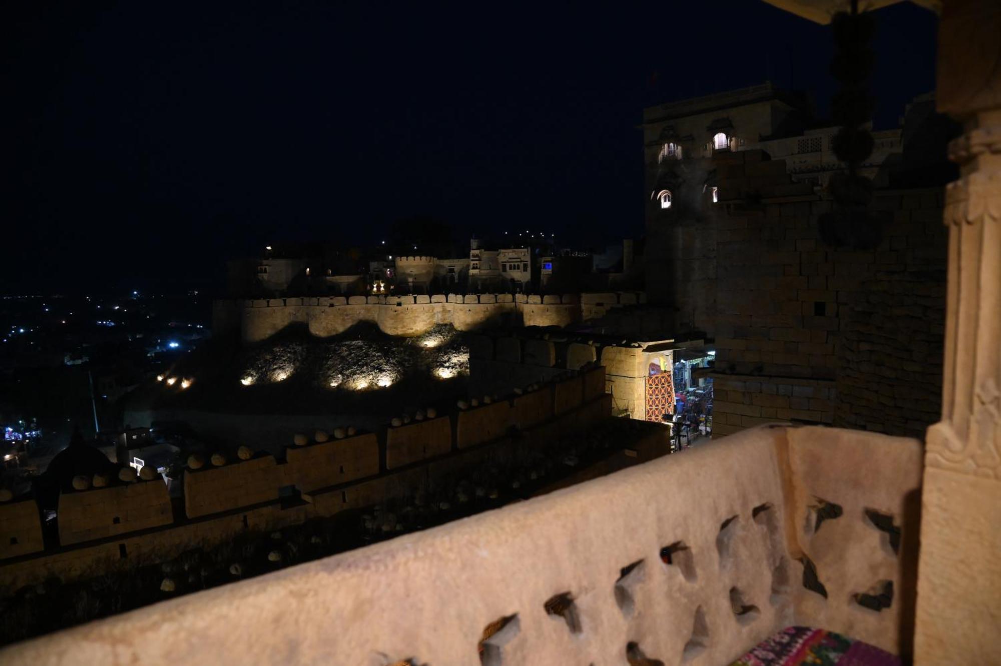 K D Palace - Heritage Hotel On Fort Jaisalmer Exterior photo