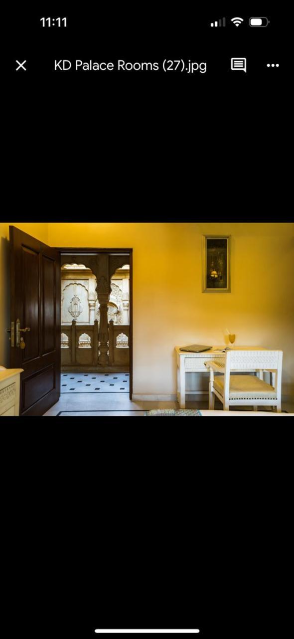 K D Palace - Heritage Hotel On Fort Jaisalmer Exterior photo